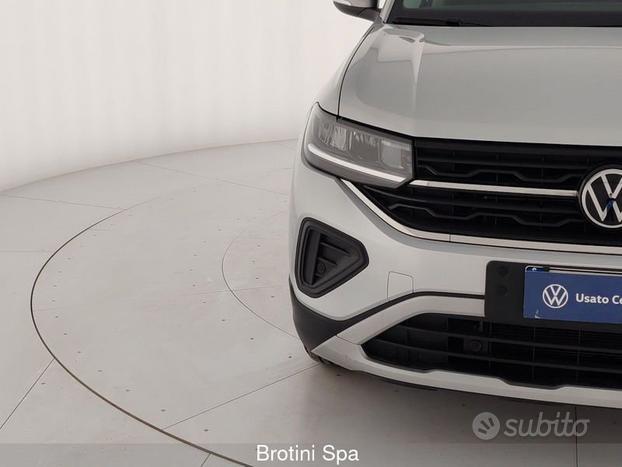 Volkswagen T-Cross 1.0 TSI 115 CV DSG Life