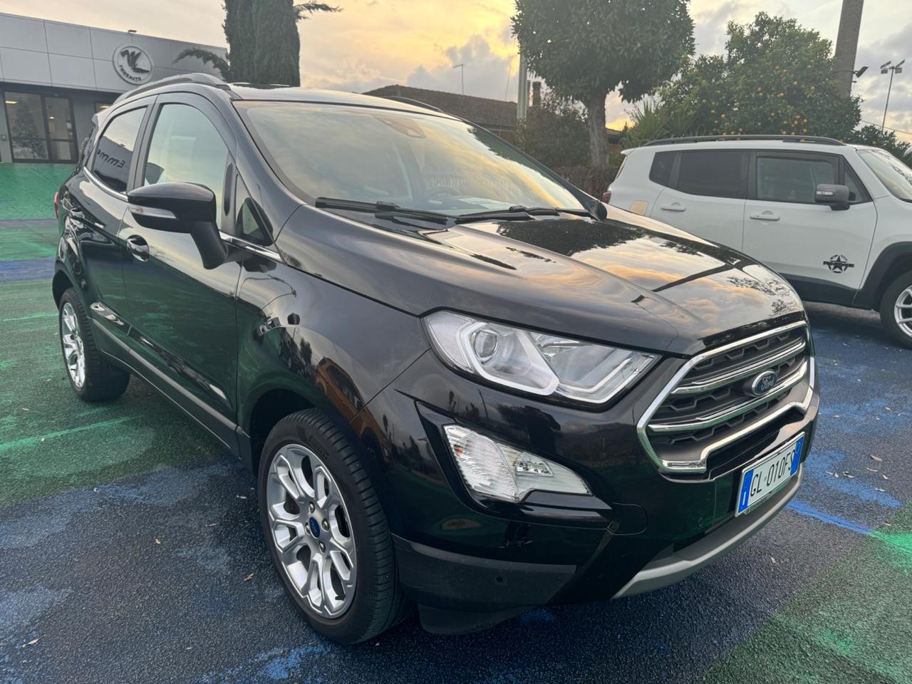 Ford EcoSport 1.0 EcoBoost 125 CV Start&Stop ST-Line