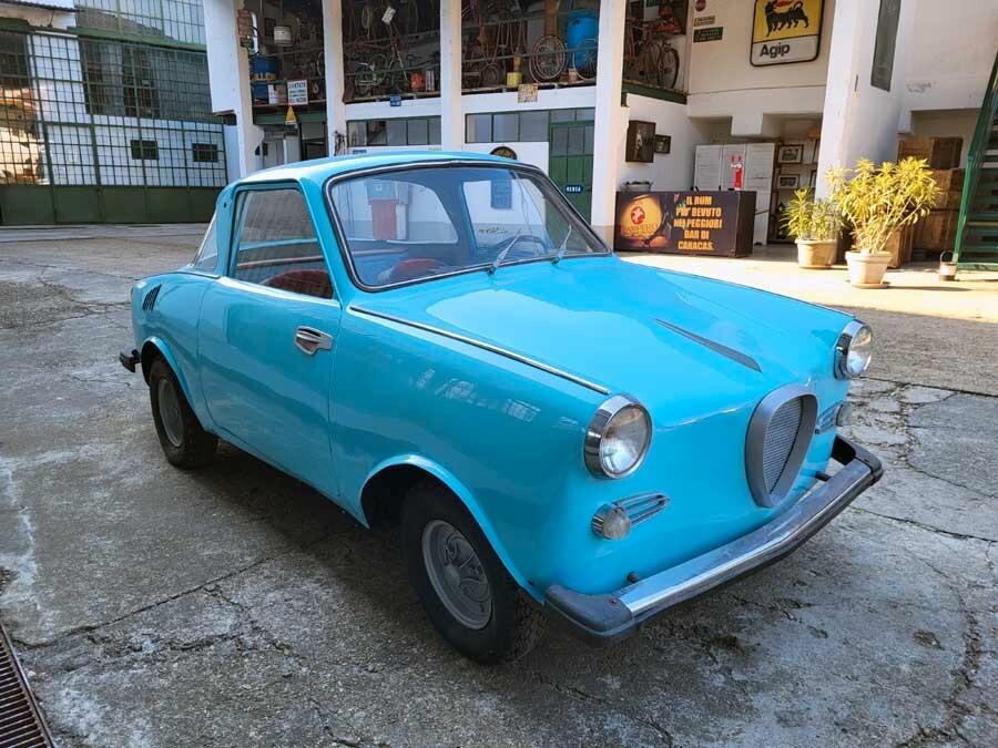 Glas Goggomobil TS250 – 1964