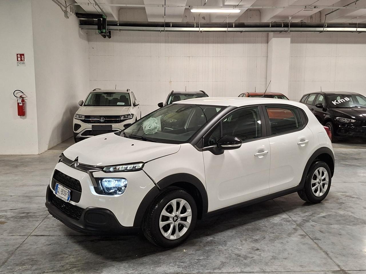 Citroen C3 1.5 BlueHDi Business Combi N1 INCIDENTATA