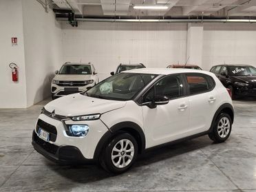 Citroen C3 1.5 BlueHDi Business Combi N1 INCIDENTATA