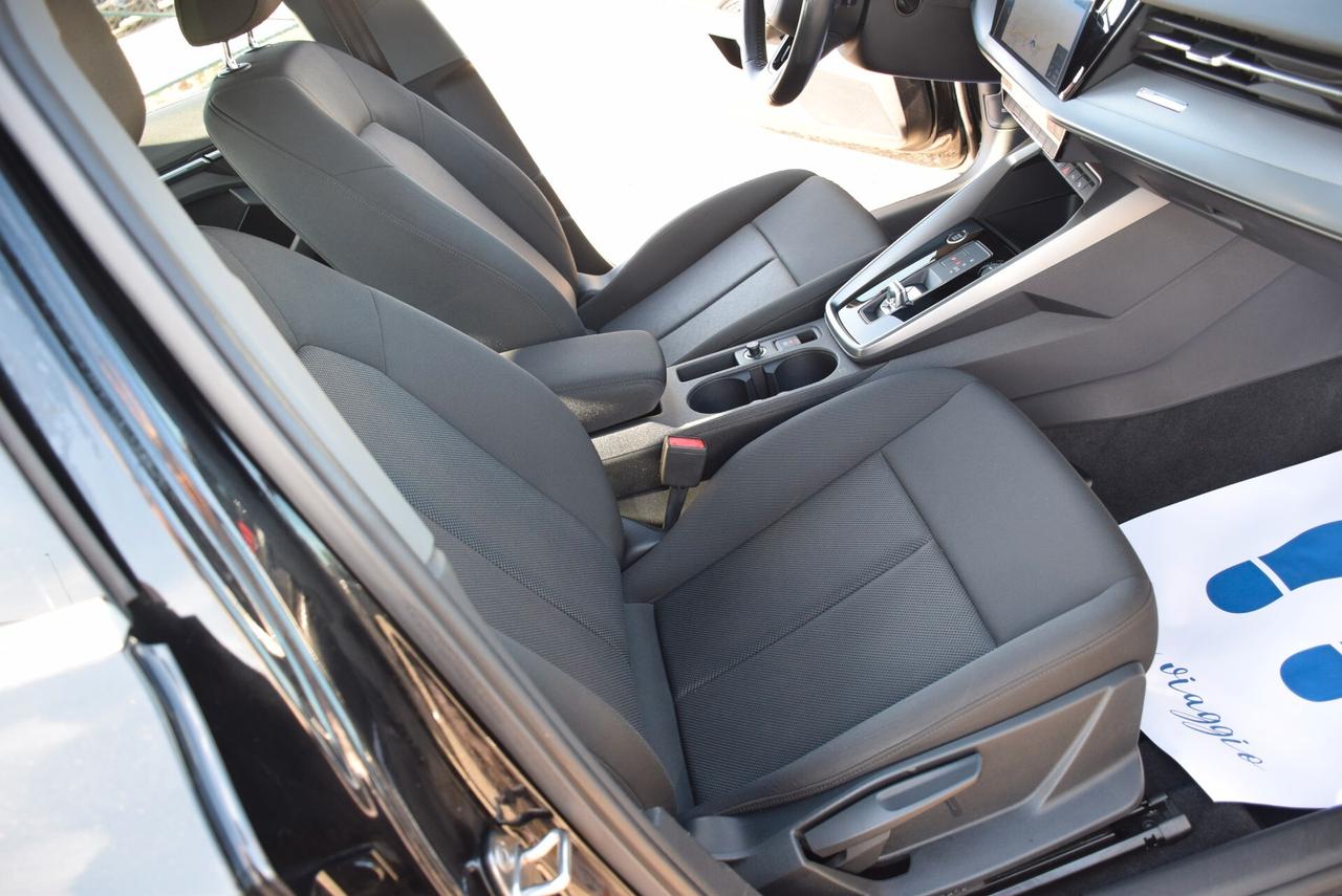 Audi A3 Sedan 35TDI AUT. S-tronic Advanced FULL OPT.