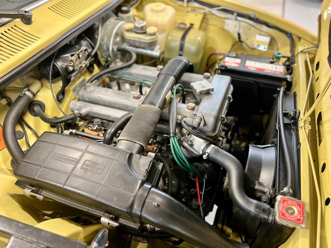 Alfa Romeo Alfetta 1.6 Unificata - 1977