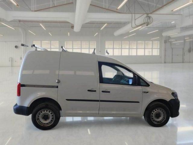 VOLKSWAGEN Caddy 2.0 TDI 122 CV 4MOTION