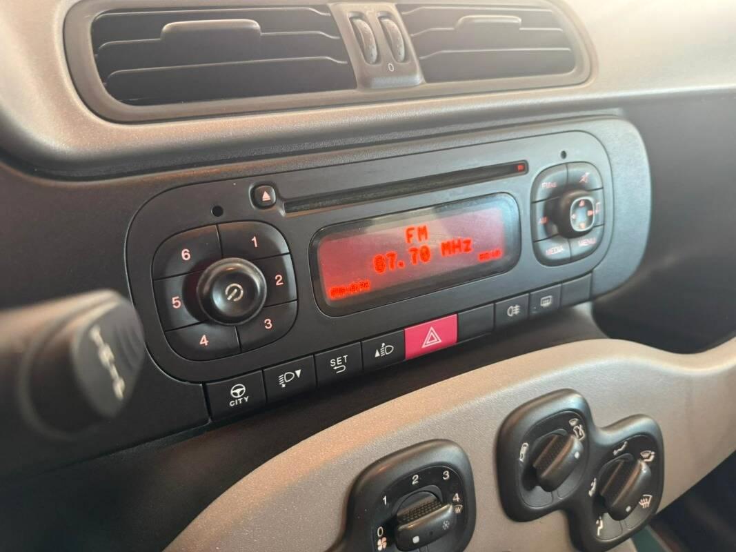 Fiat Panda 1.2 Pop 69cv