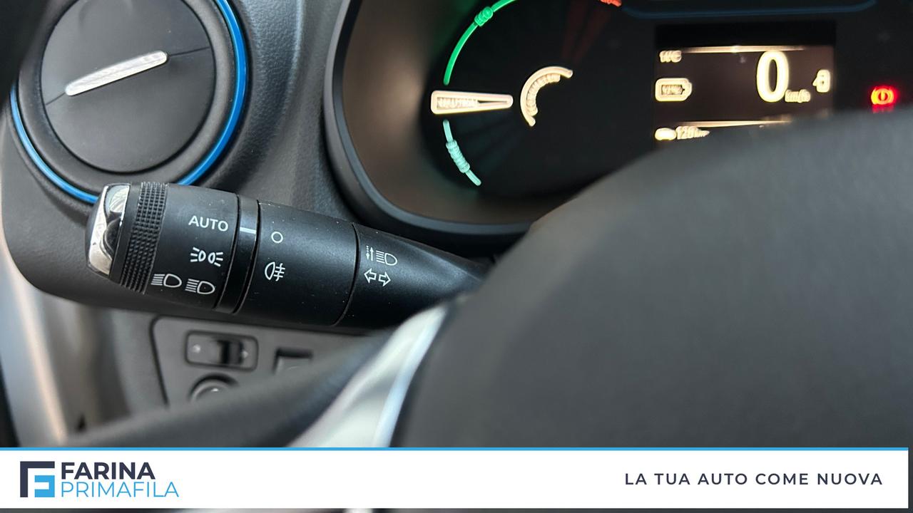 DACIA Spring - Spring Comfort Electric 45