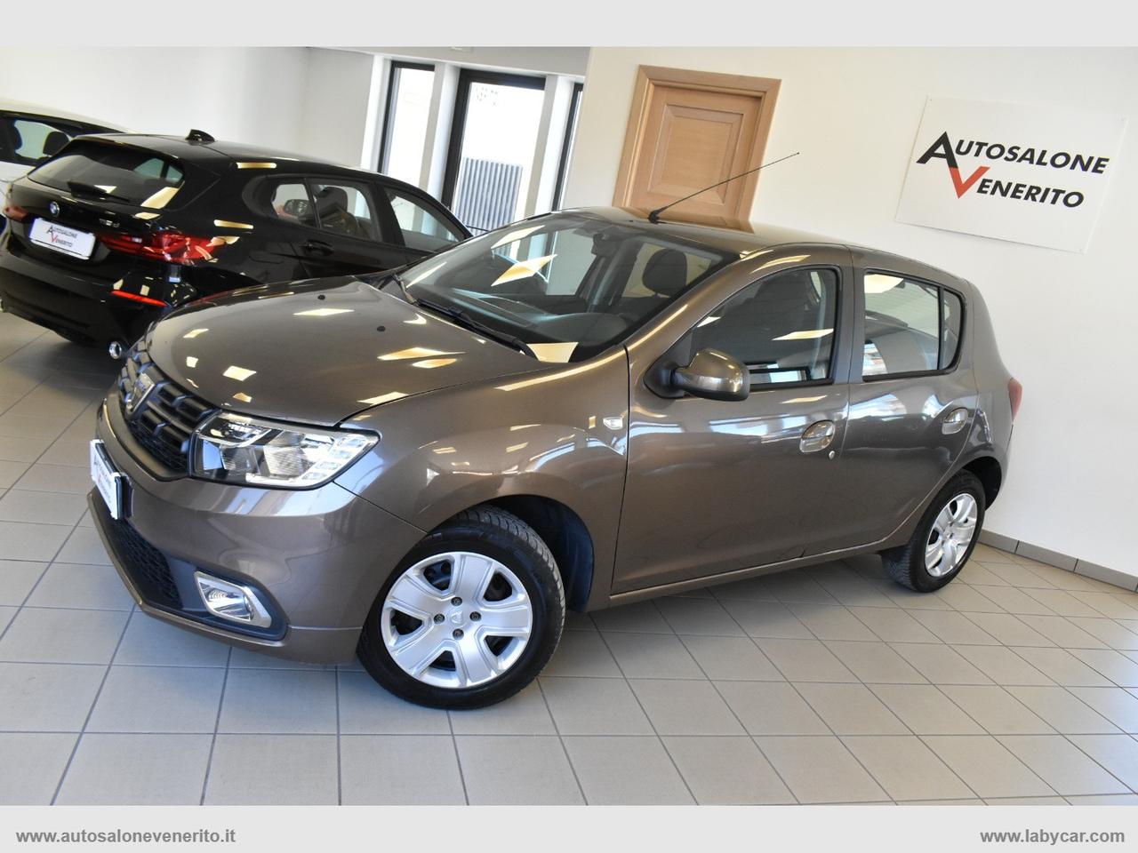 DACIA Sandero Streetway 1.5 Blue dCi 75CV Comf