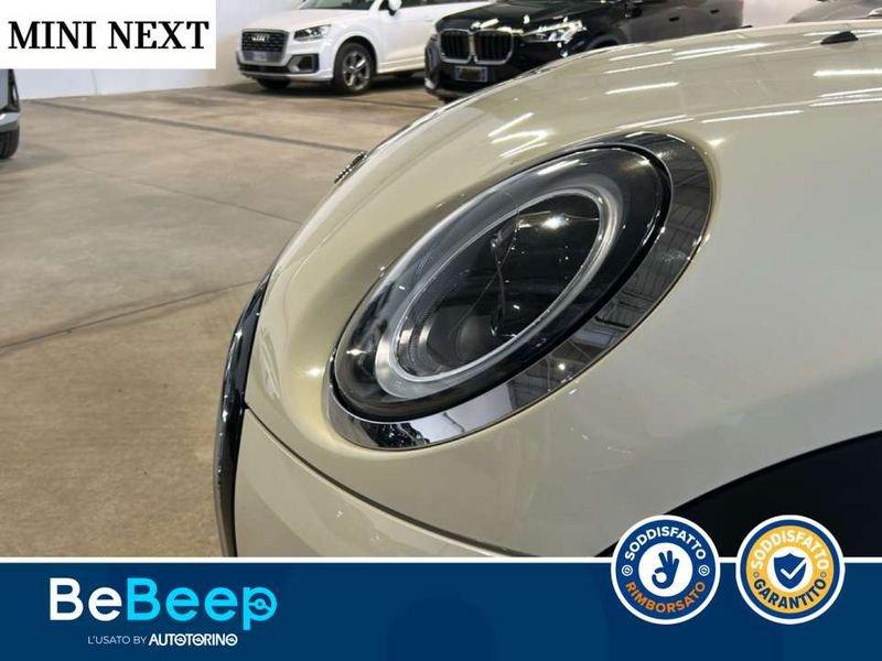 MINI Mini 5 porte MINI 5P 1.5 COOPER CLASSIC AUTO