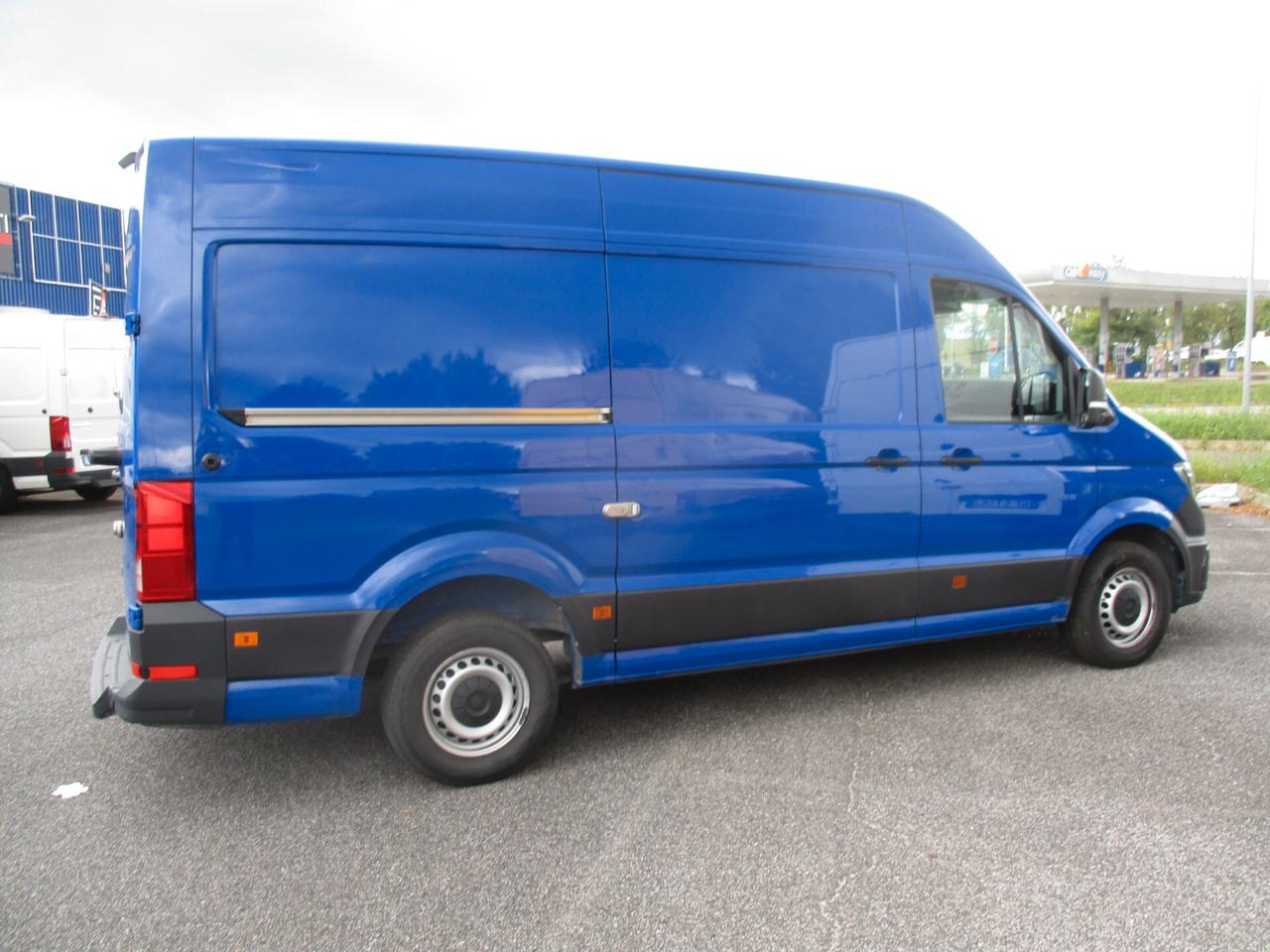 Volkswagen CRAFTER 20 TDI 140 CV PASSO MEDIO TETTO ALTO