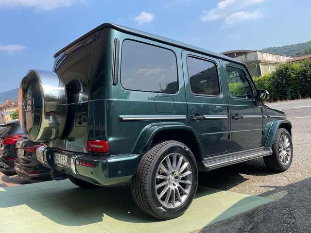 Mercedes-Benz G 400 d AMG Line 330cv Full Garanzia Estesa 10/2027