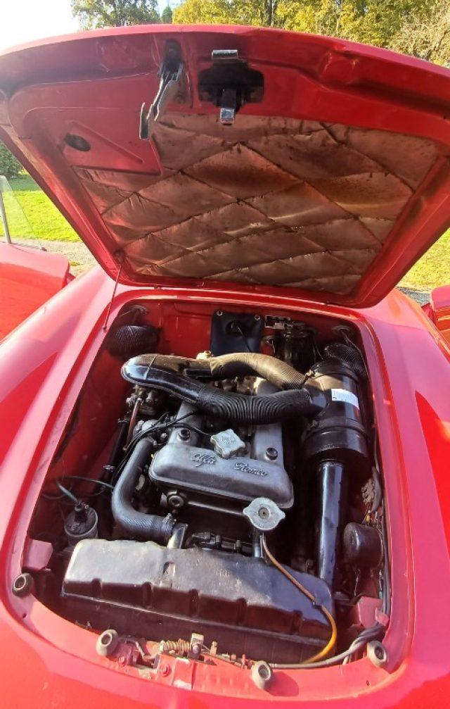 ALFA ROMEO Giulia SPIDER