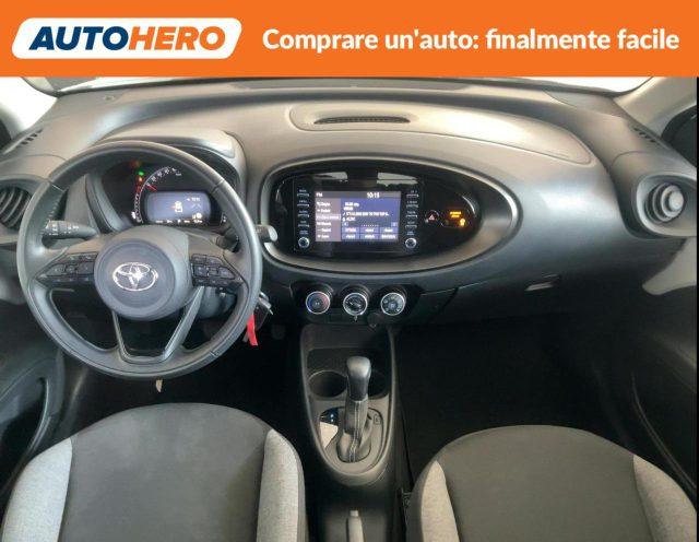 TOYOTA Aygo Active 1.0 VVT-i 72 CV 5 porte