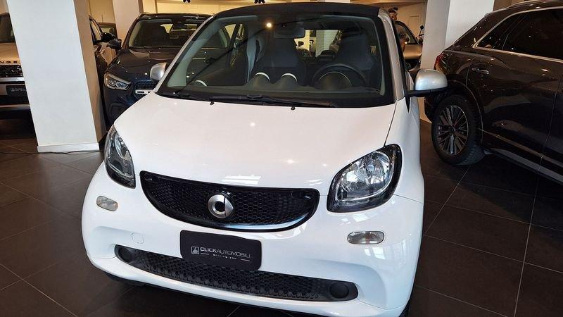 smart fortwo fortwo 70 1.0 twinamic Youngster
