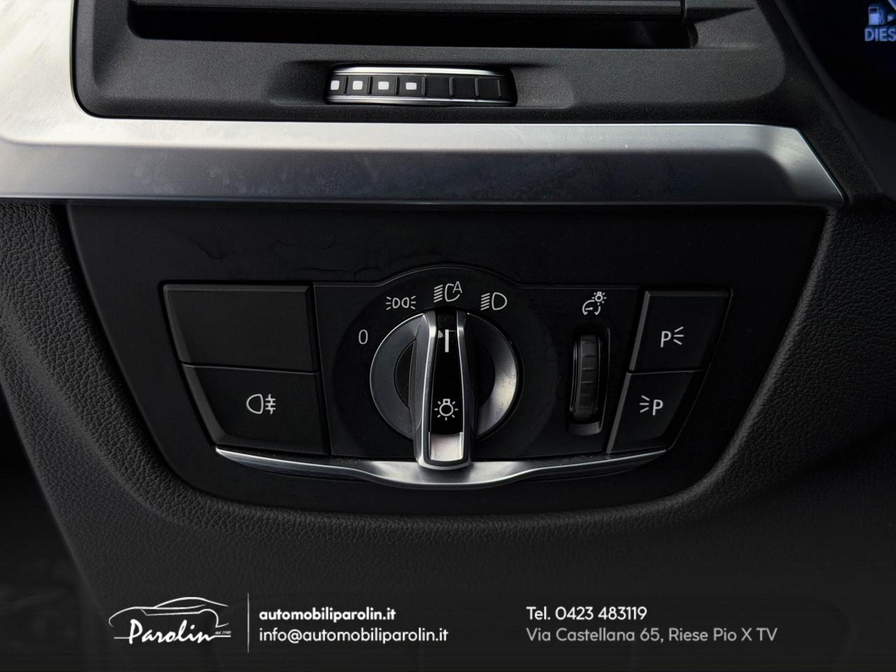 BMW X4 xDrive20d mhev 48V Msport Black pack