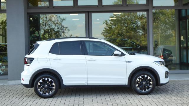 VOLKSWAGEN T-Cross 1.0 TSI 110 CV DSG R-Line