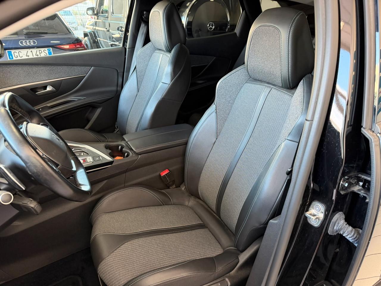 Peugeot 3008 BlueHDi GT 2022