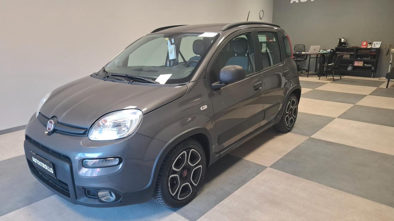Fiat Panda 1.0 FireFly S&S Hybrid City Life