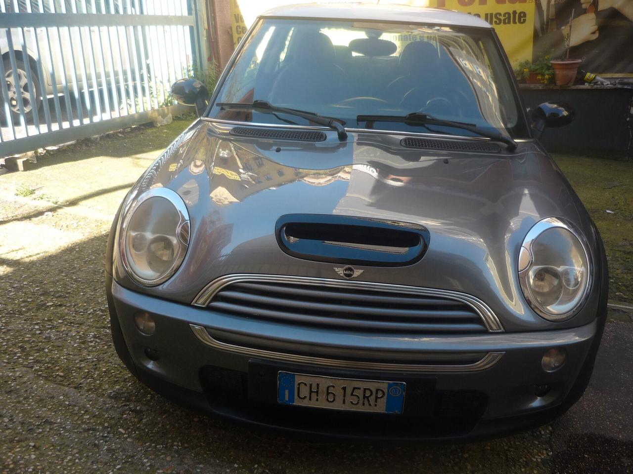 Mini Cooper S COOPER S 1.6 163 CV