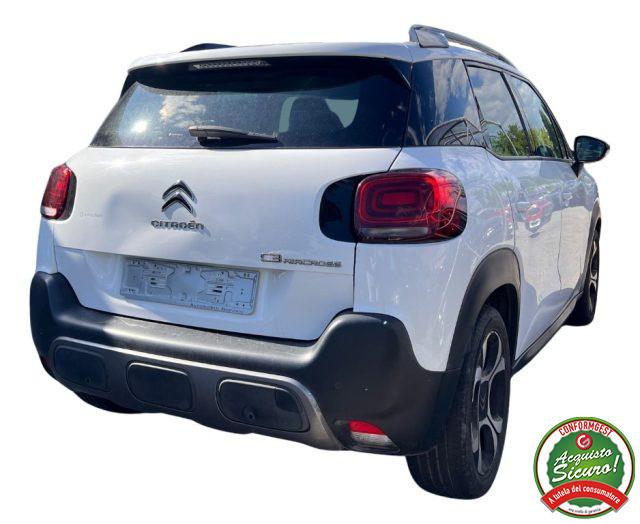 CITROEN C3 Aircross PureTech 82 Shine
