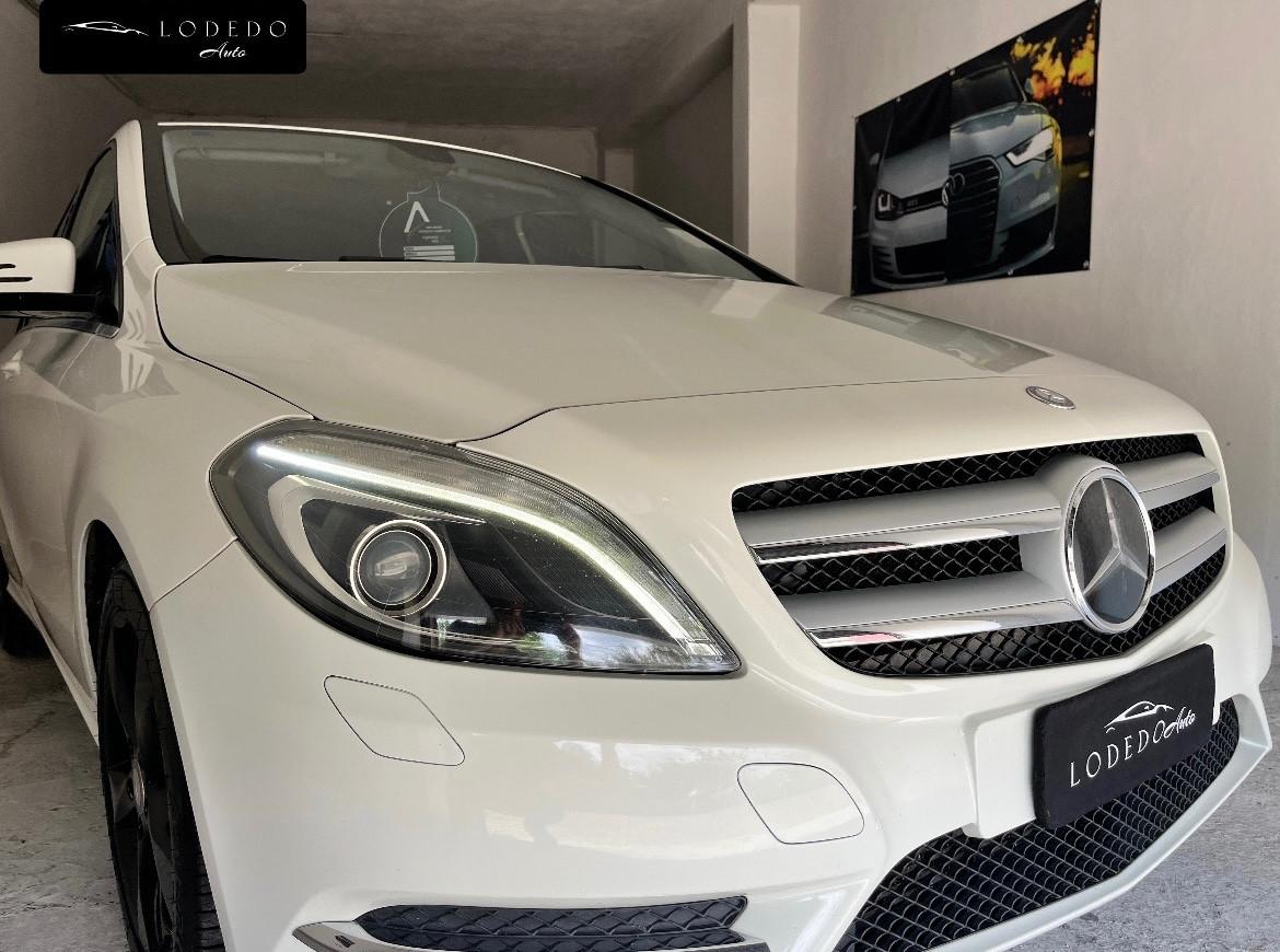 Mercedes-benz B 180 CDI Automatic Premium