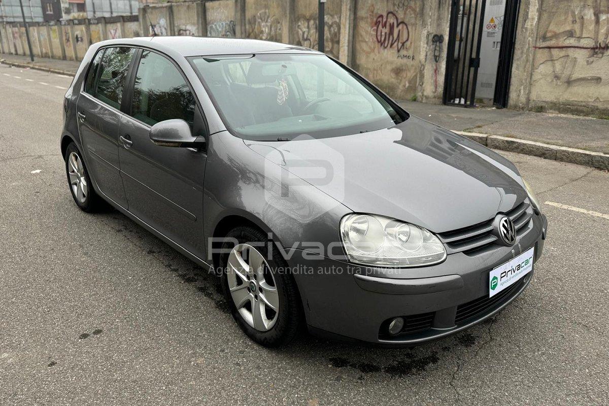 VOLKSWAGEN Golf 1.6 5p. United BiFuel G