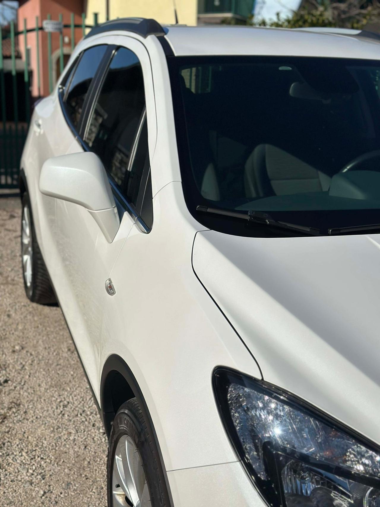 Opel MOKKA 1.6 CDTI 136CV 4x2 COSMO KMCERT GARANZ