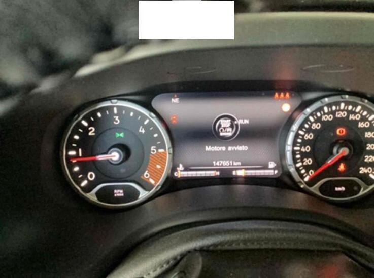 Jeep Renegade 1.6 Mjt 120cv *FULL OPT.-FULL LED*