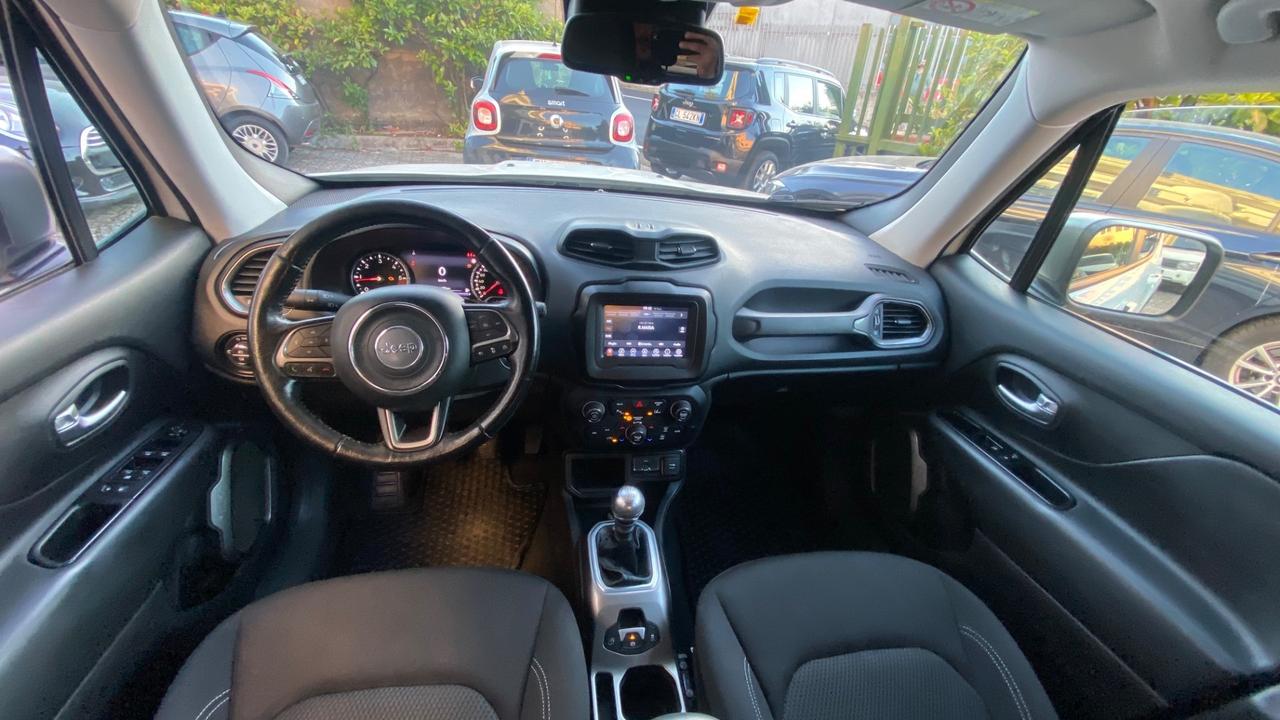 Jeep Renegade 1.6 Mjt 130 CV Limited LED AppCarPlay