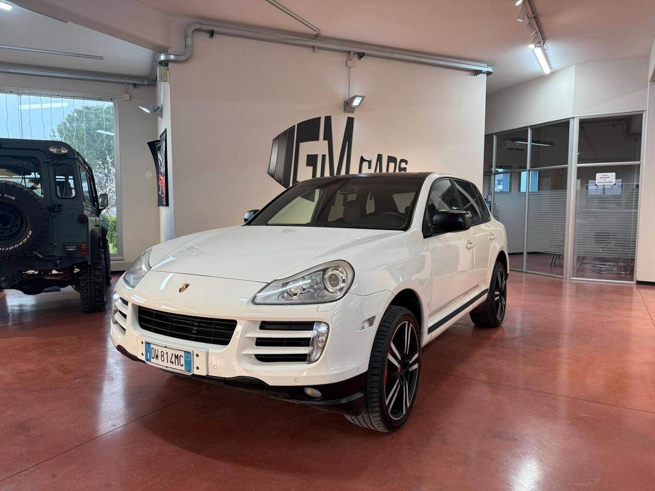 Porsche Cayenne 3.0 Diesel