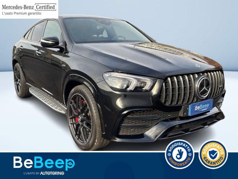 Mercedes-Benz GLE Coupé GLE COUPE 53 MILD HYBRID(EQ-BOOST) AMG PREMIUM PRO