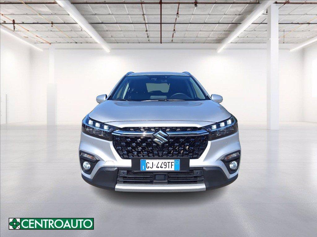 SUZUKI S-Cross 1.4h Top+ 4wd allgrip 129cv del 2022