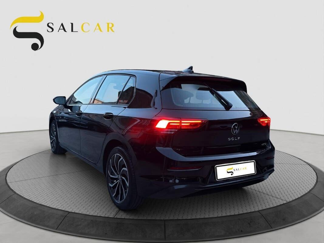 Volkswagen Golf 1.5 eTSI 130 CV EVO ACT DSG Life 2022