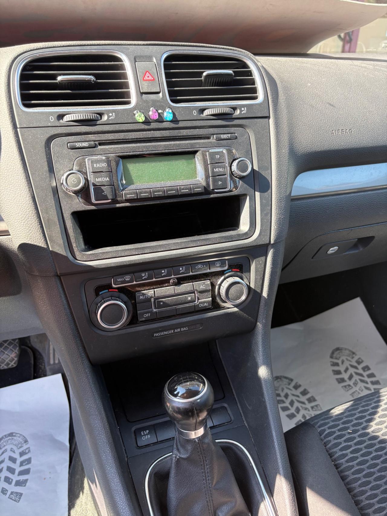 Volkswagen Golf 2.0 TDI 110CV DPF 5p. Highline