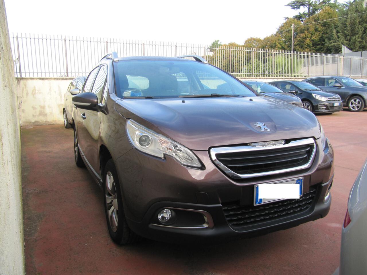 Peugeot 2008 1.2 VTi 82CV Active - BENZINA