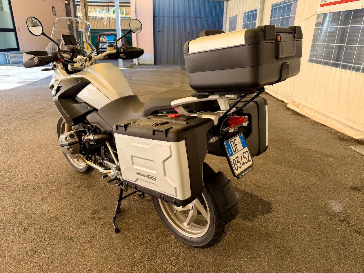 BMW R 1200 GS ABS - ESA "SOLO 22750 KM!!!" UNICO PROPRIETARIO