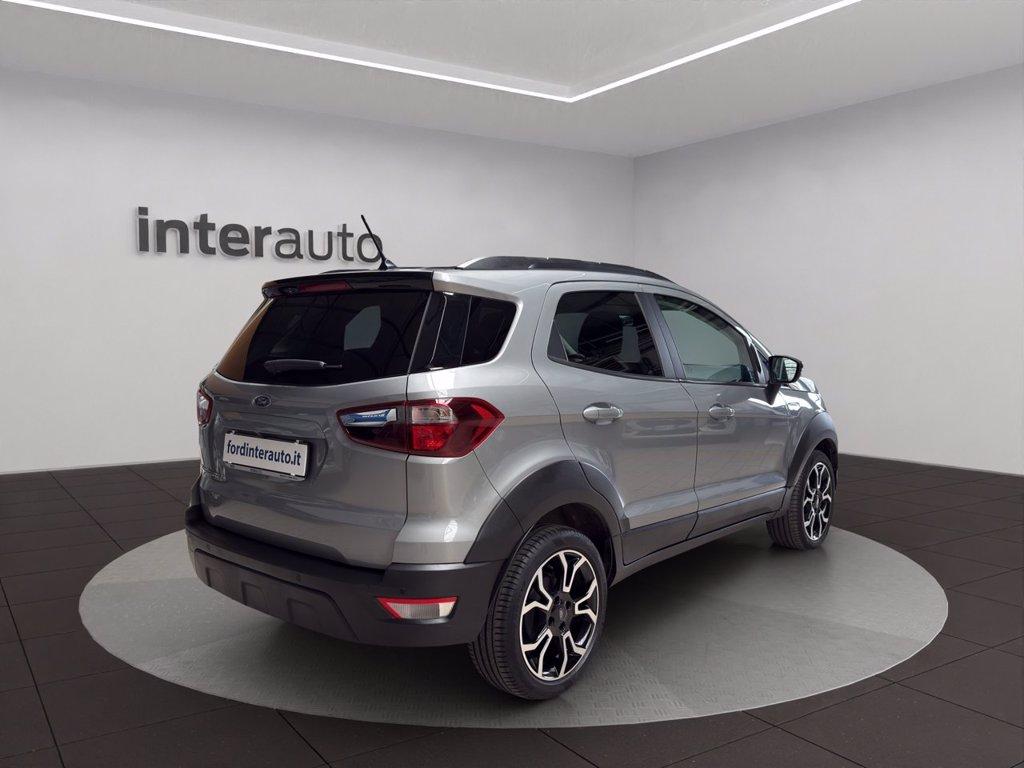 FORD EcoSport 1.0 ecoboost Active s&s 125cv del 2022