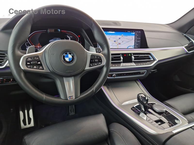 BMW X5 40 d Mild Hybrid 48V Msport xDrive Steptronic