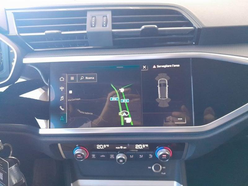 Audi Q3 35 2.0 tdi Business Advanced s-tronic