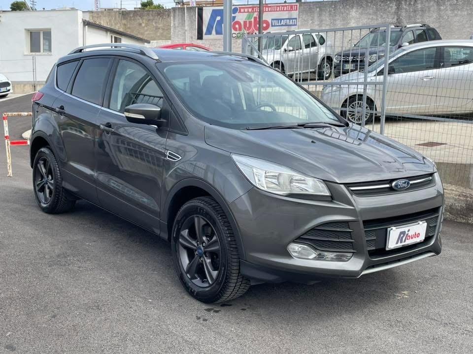 Ford Kuga 2.0 TDCI 120 CV Titanium km 114.000
