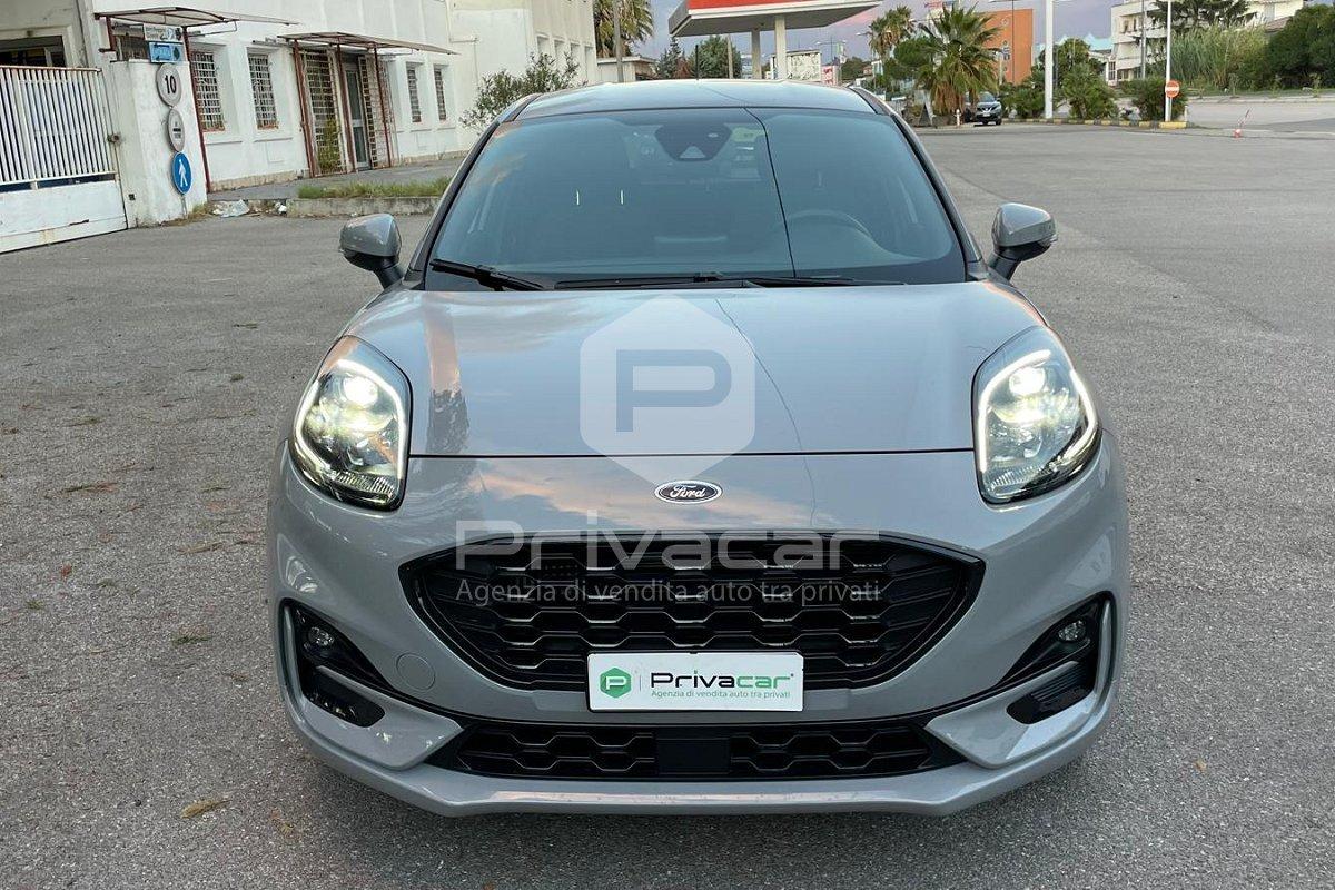 FORD Puma 1.0 EcoBoost Hybrid 125 CV S&S ST-Line