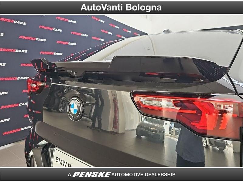 BMW X2 X2 xdrive 20d 48V MSport Pro auto