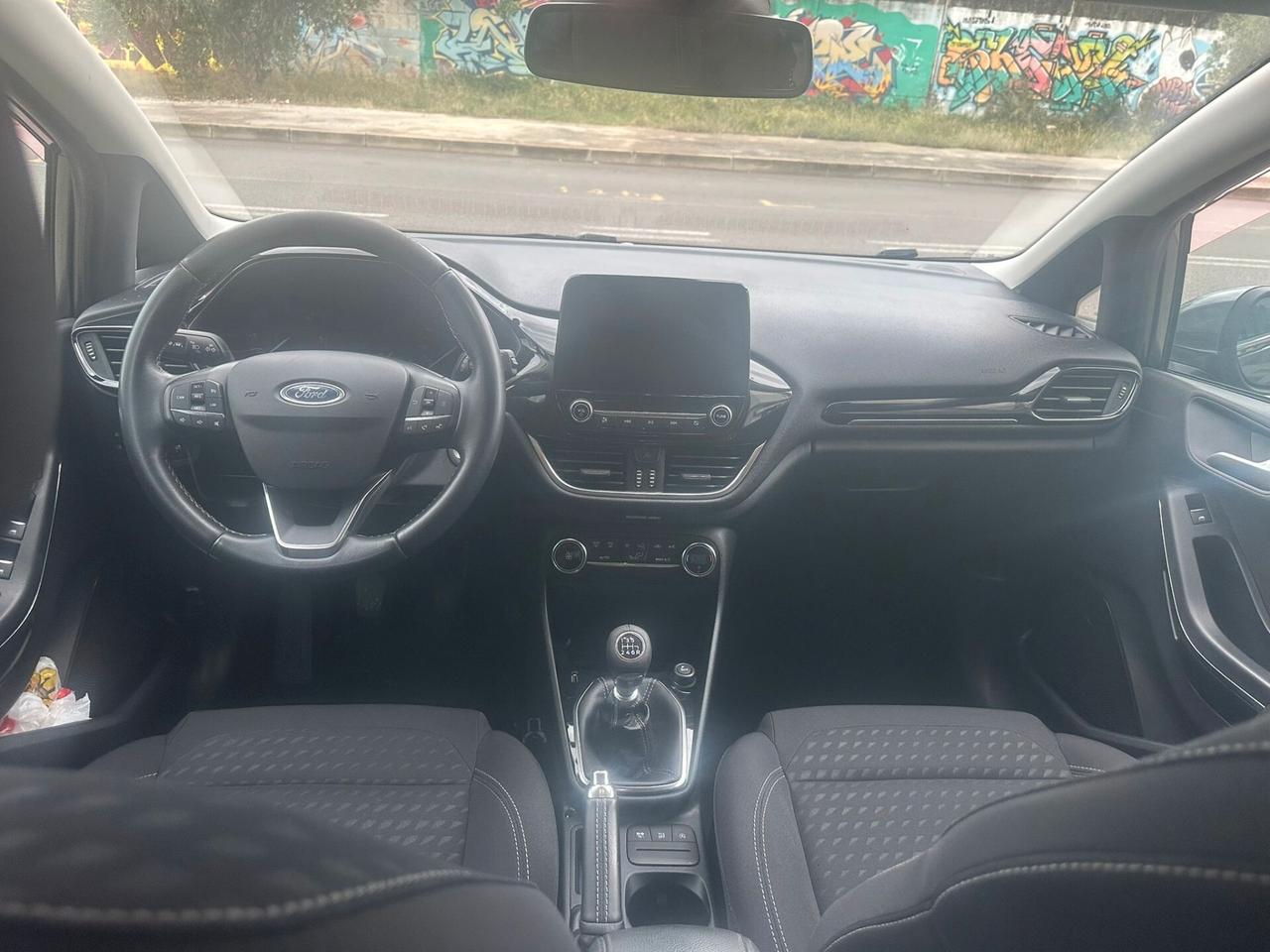 Ford Fiesta 1.5 EcoBlue 5 porte Vignale