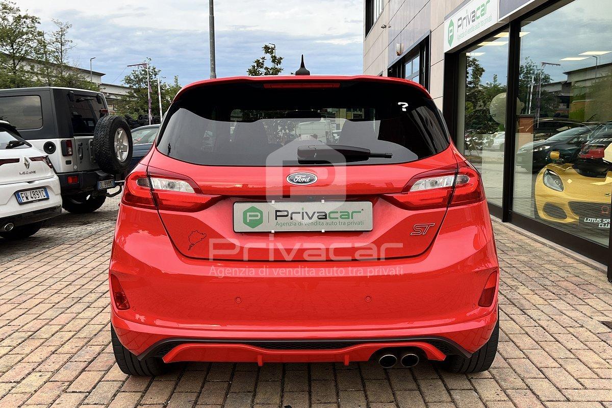 FORD Fiesta 1.5 Ecoboost 200 CV 3 porte ST