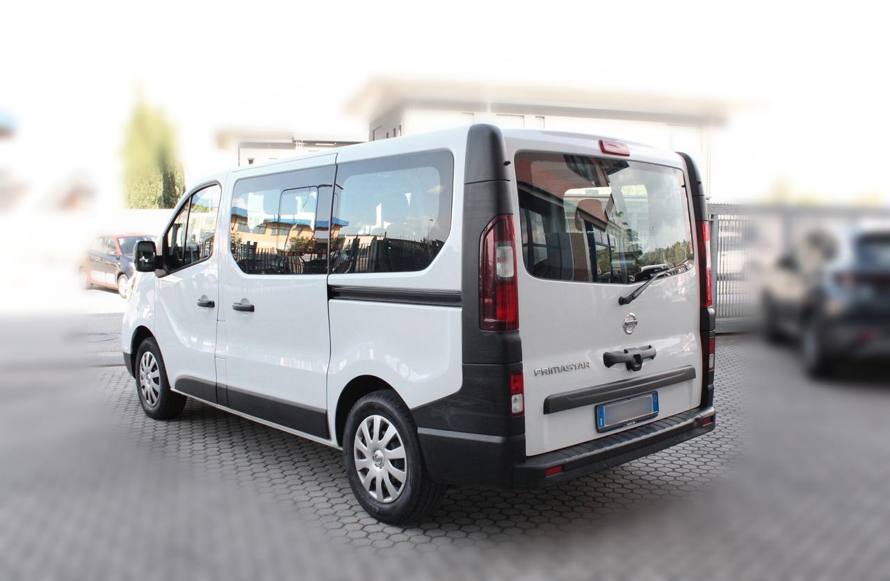 Nissan Primastar 2.0 dCi 110CV PC-TN Pulmino 9 posti