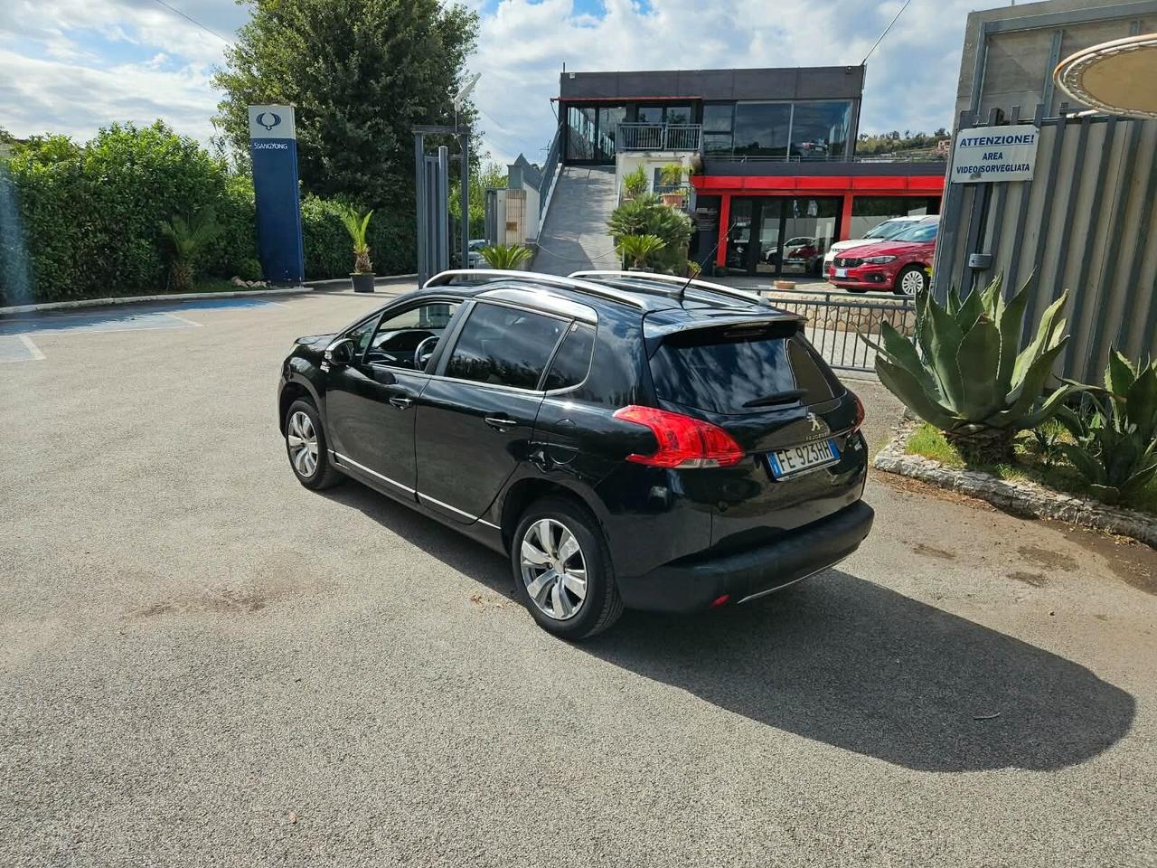 Peugeot 2008 PureTech 82 Active PER COMMERCIANTI