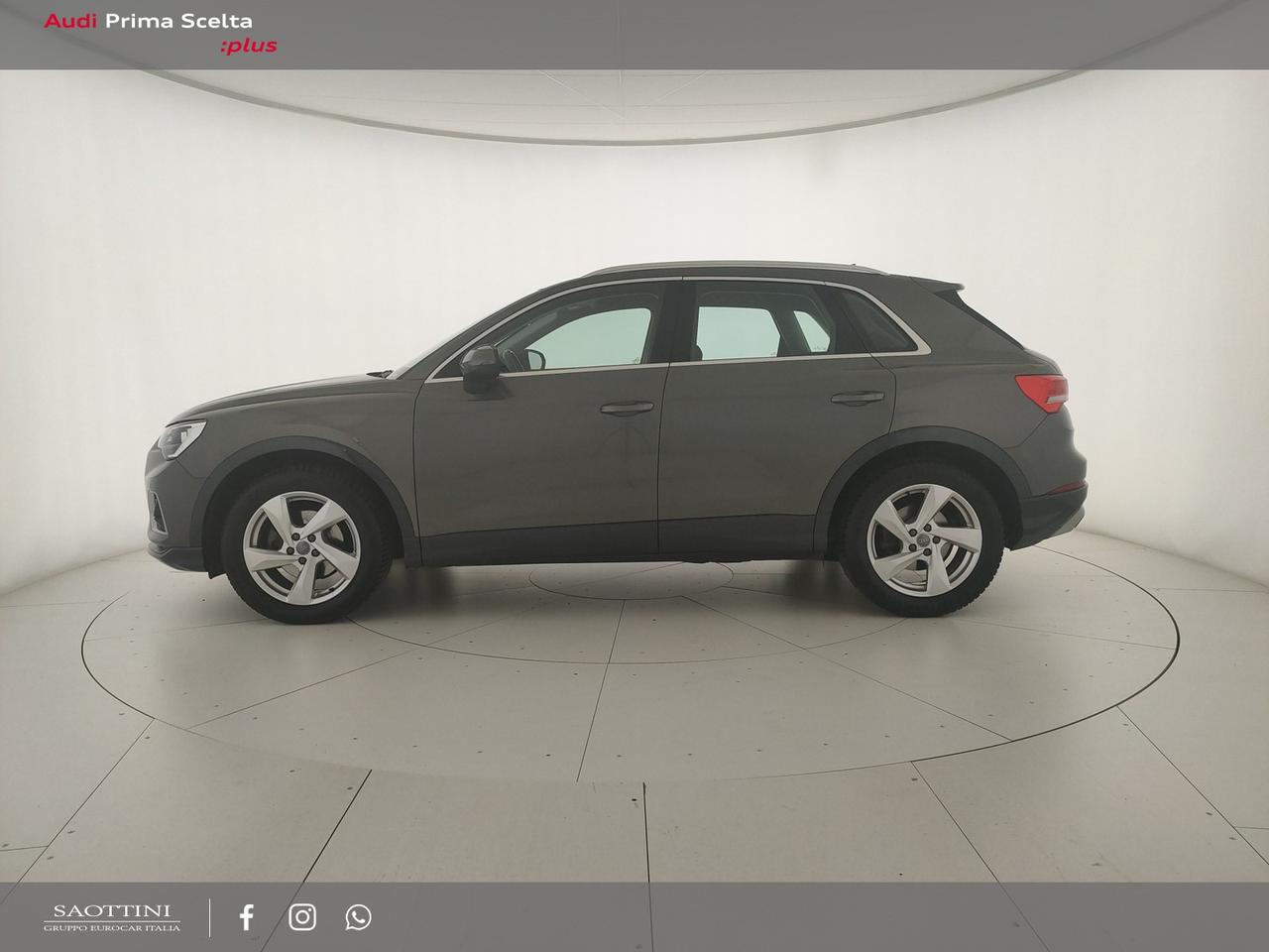 35 2.0 TDI Business Advanced S tronic