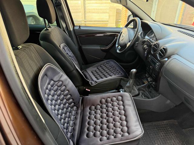 DACIA Duster 1.6 110CV 4x2 GPL SL Delsey senza lavoro da fare