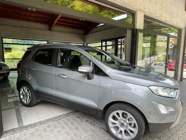 Ford EcoSport 1.0 EcoBoost Start&Stop ST-Line 2021