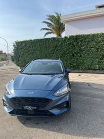 Ford Focus 1.5 120 CV SW ST Line automatica