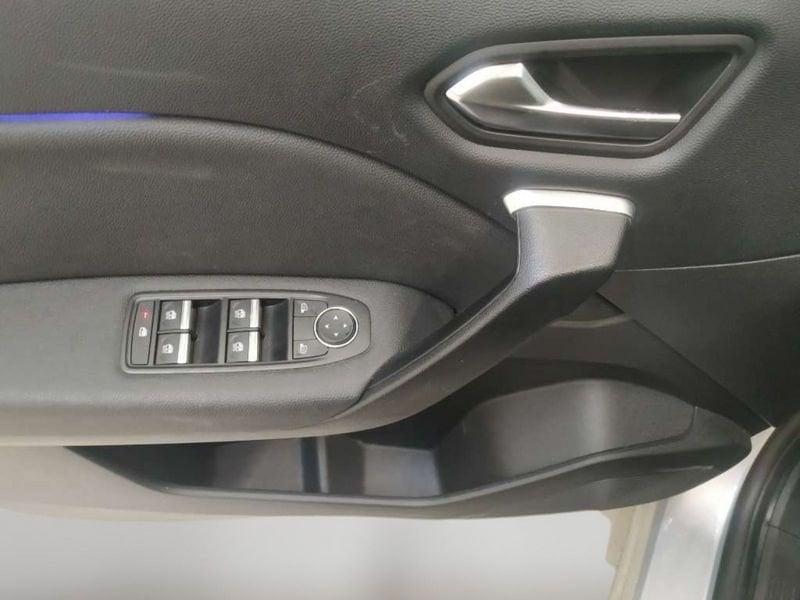 Renault Captur 1.6 E-Tech hybrid Techno Fast Track 145cv auto